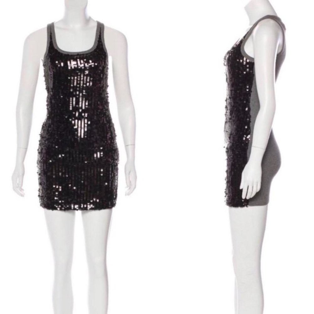 Dolce & Gabbana Sequin Dress